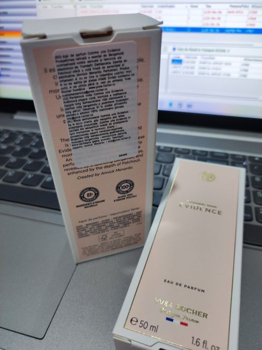 Apa de parfum Comme une evidence