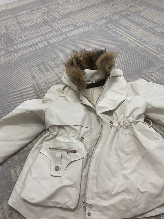 Продам женскую парку