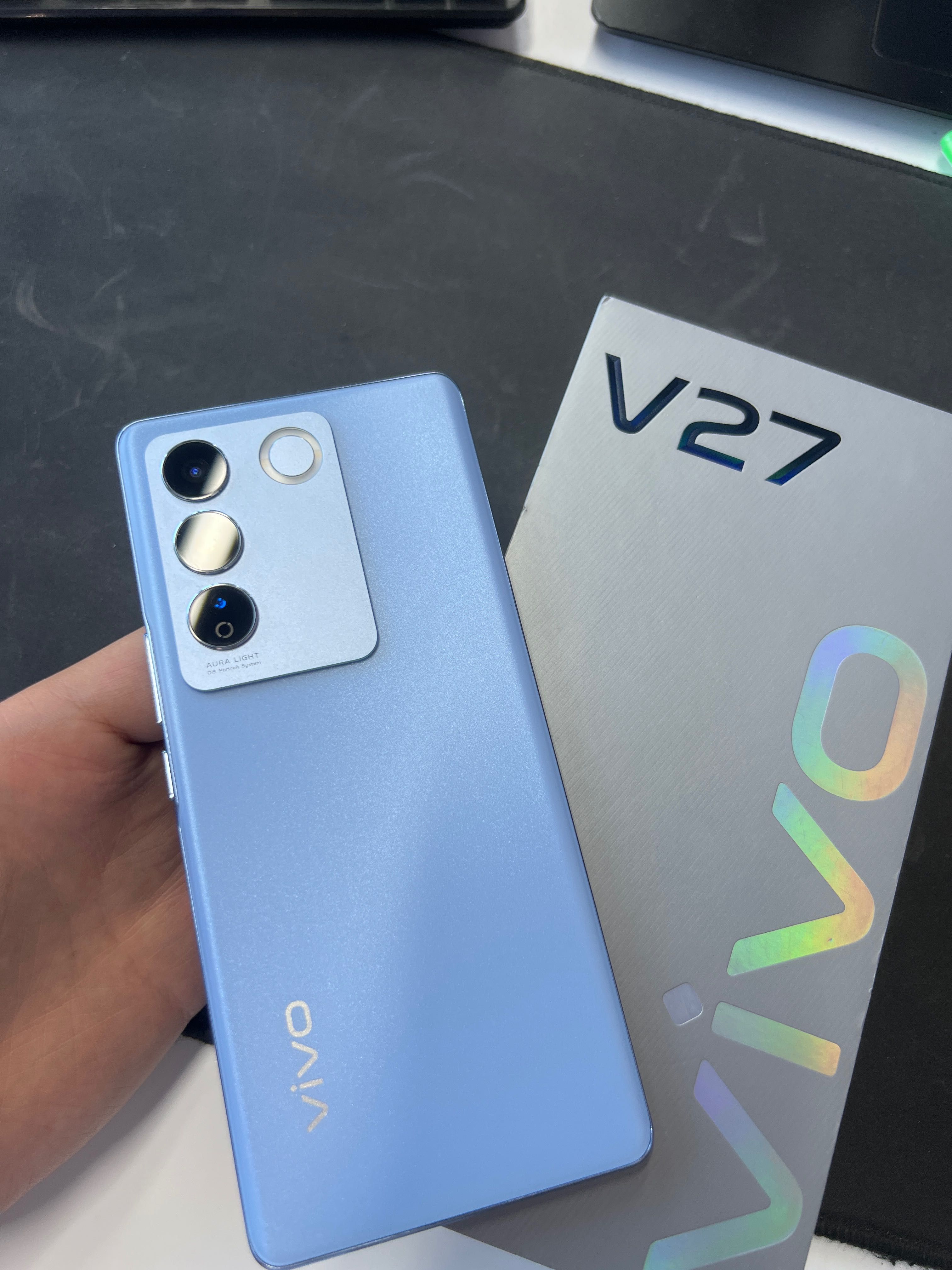 Vivo V27 12/256 Gb yangi