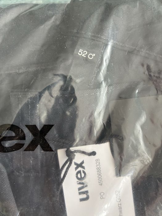 Работен  панталон Uvex