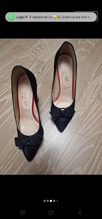 Pantofi de dama de la  Corvari