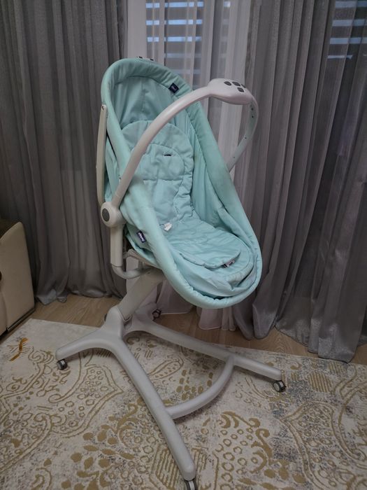 Pătuț baby hug 4in1 Chicco