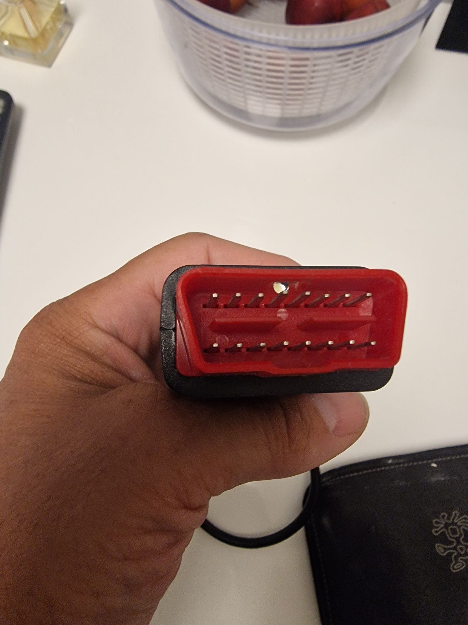 Tester auto delphi