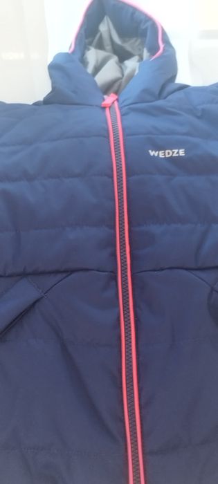 Wedze-Яке ски  за момченце ,използвано веднъж