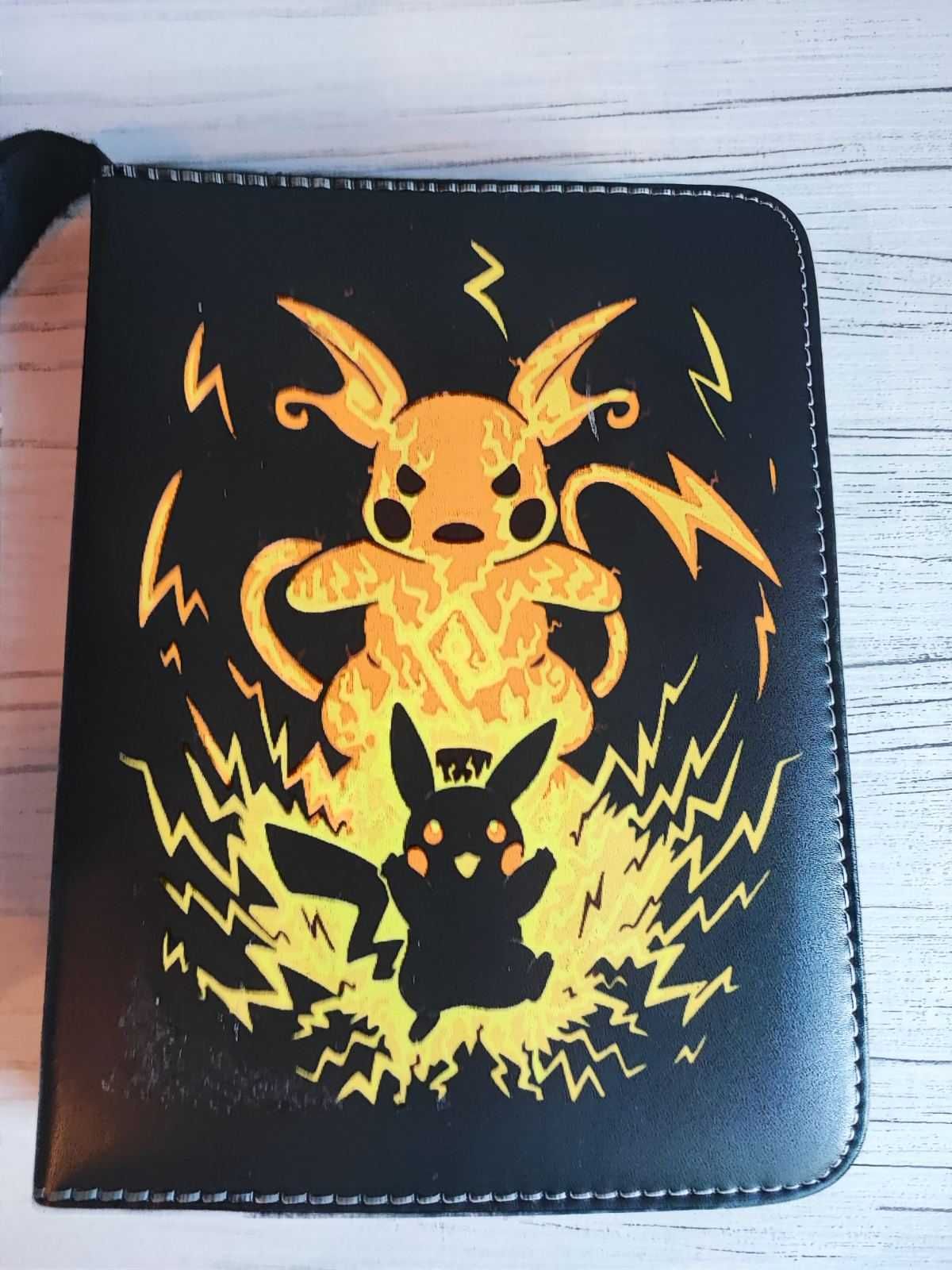 Pokemon карти за игра и класюр за тях
