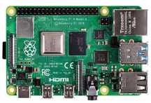Placa dezvoltare Raspberry Pi4