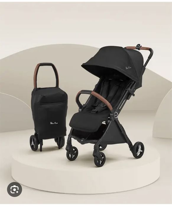 Продам коляску для самалета Silver Cross