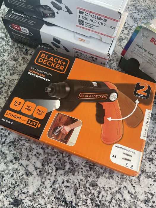 Flex black&decker nou