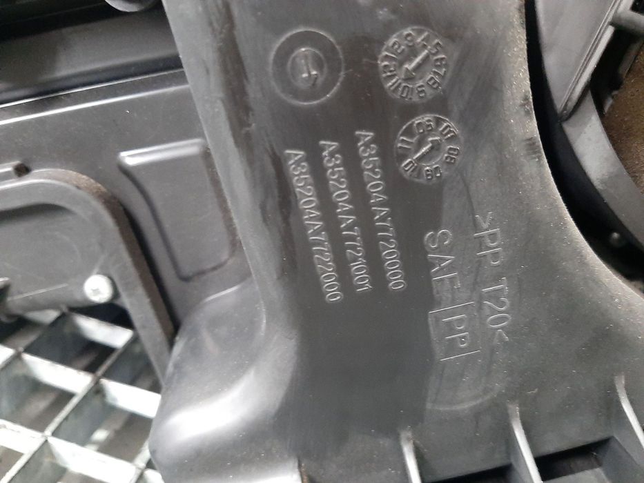 tulumba aer bord  nissan qashqai j10 1.5 dci