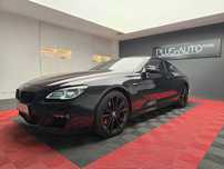 BMW Seria 6 Stoc Bucuresti! BMW 640d xDrive Coupe! M Packet!