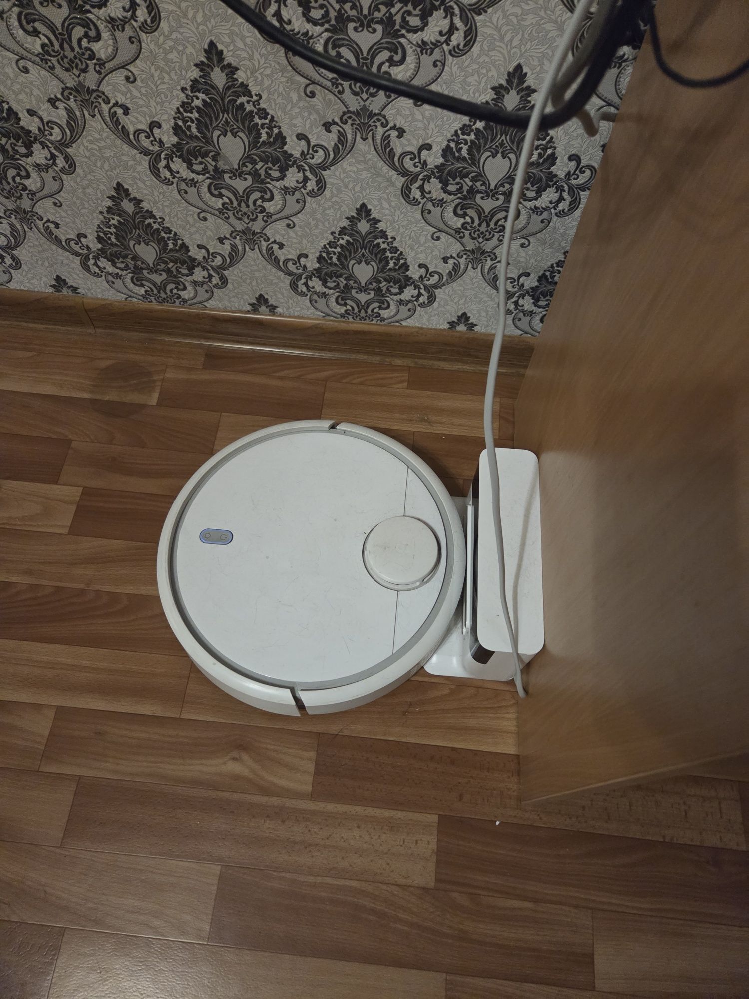 Робот-пылесос Xiaomi Mi Robot Vacuum-Mop