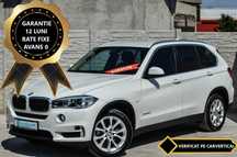 BMW X5 BMW X5 xDrive 25d Exclusive / Rate cu buletinul / Km reali