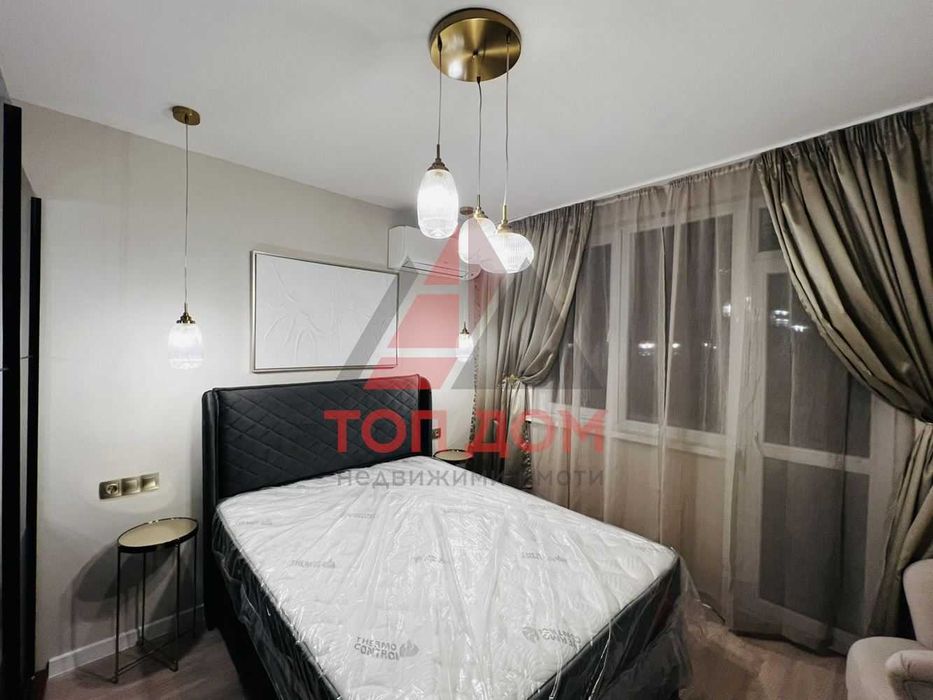 Дава се под наем Двустаен апартамент в Варна, Гръцка махала - 52 кв.м за 900 € - Снимка #11