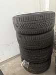 Anvelope iarnă Pirelli Scorpion Winter R21 – aproape noi (500 km)