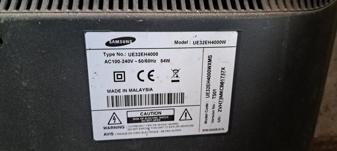Прдоется Led лампы от телевизора  Samsung UE32EH4000W.