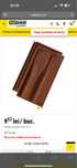 Tigla de baza ceramica Tondach Tango Plus 30x50
