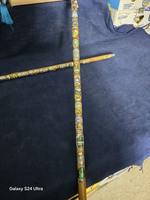 Piolet pentru drumetie