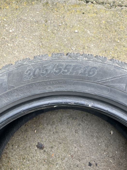 Зимни гуми  205/55 R16 ДОТ 2021г