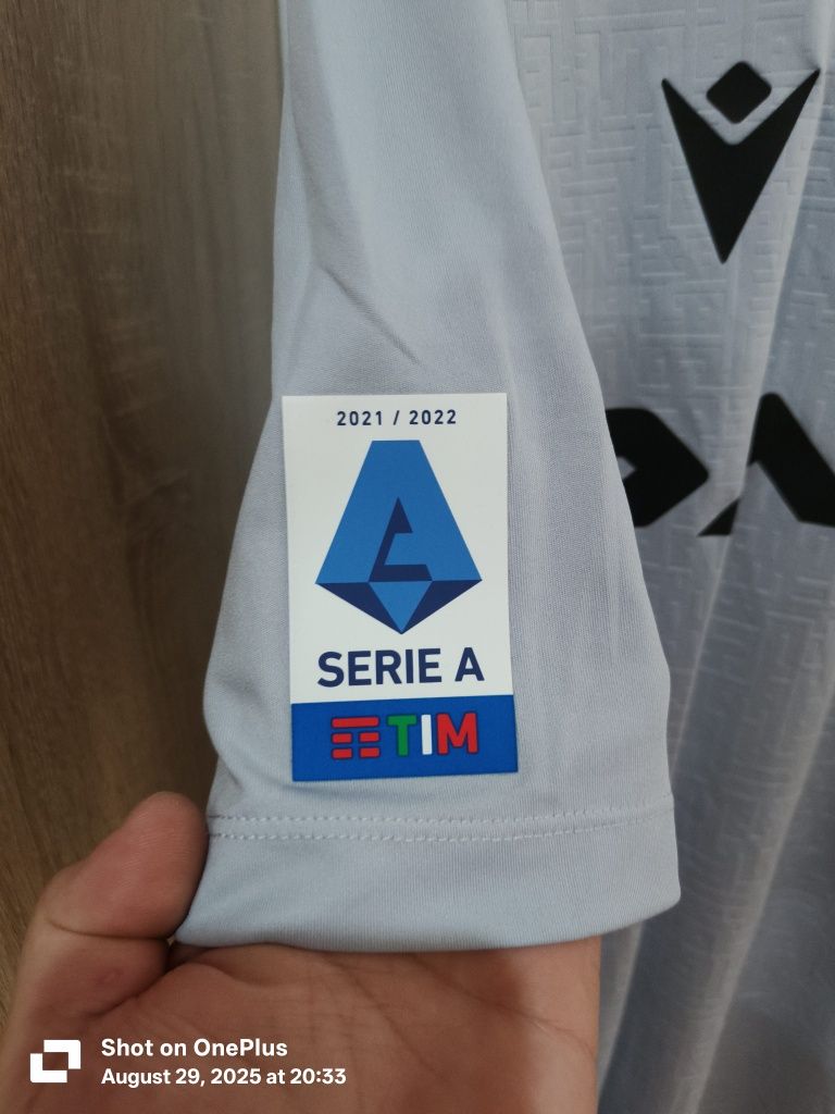 Udinese 21-22 home kit