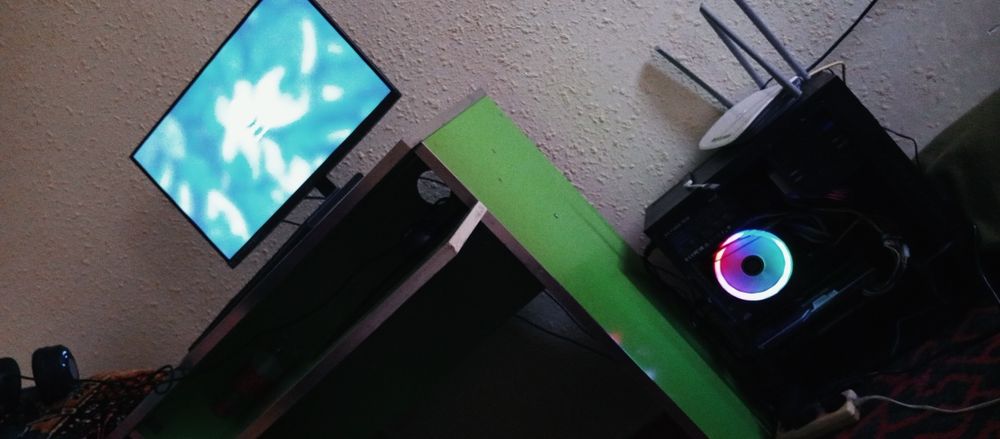 ПК для игр и стирм