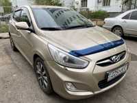 Hyundai Accent 2013 1.6 автомат