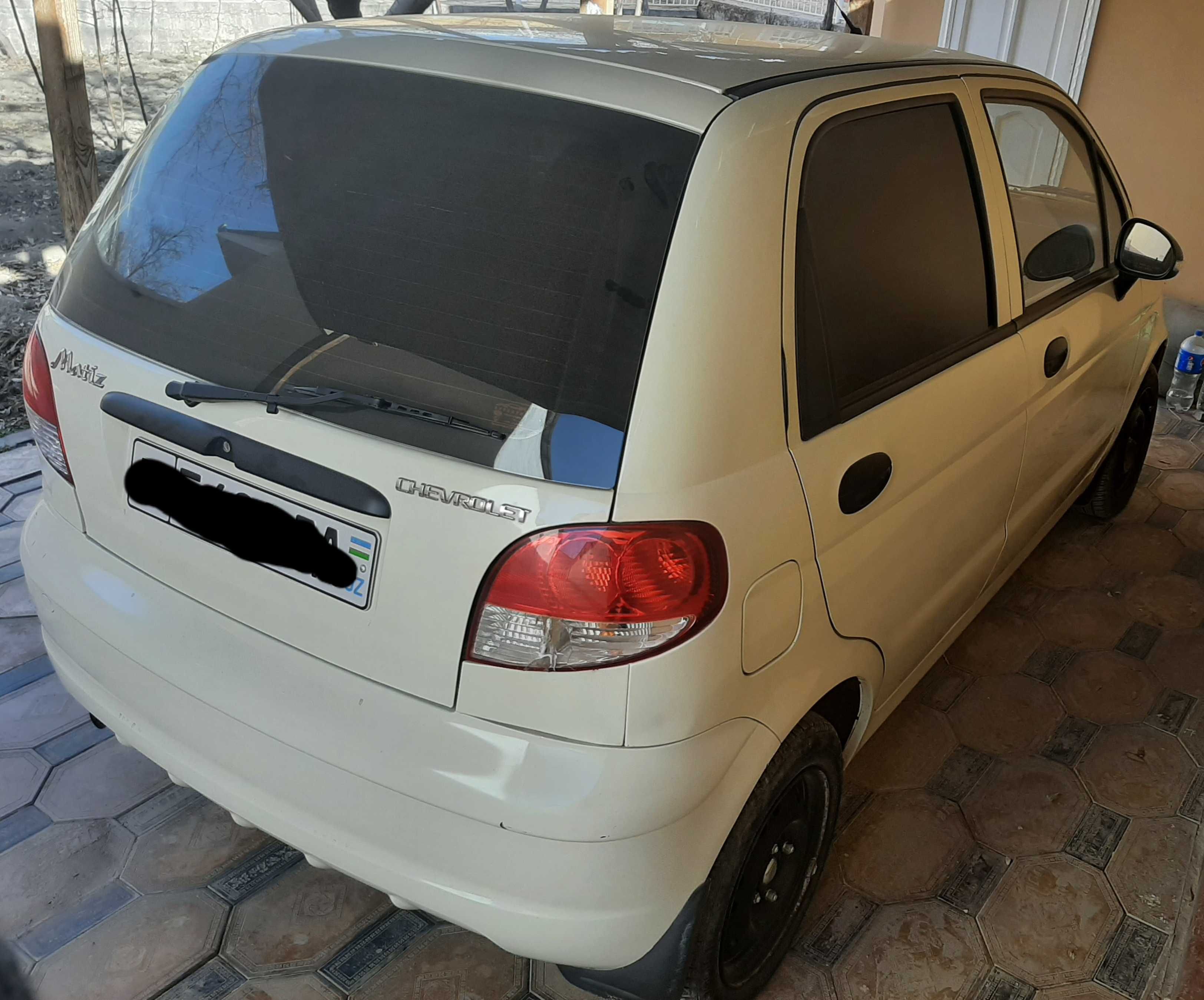 Matiz dlx evro 31 000km