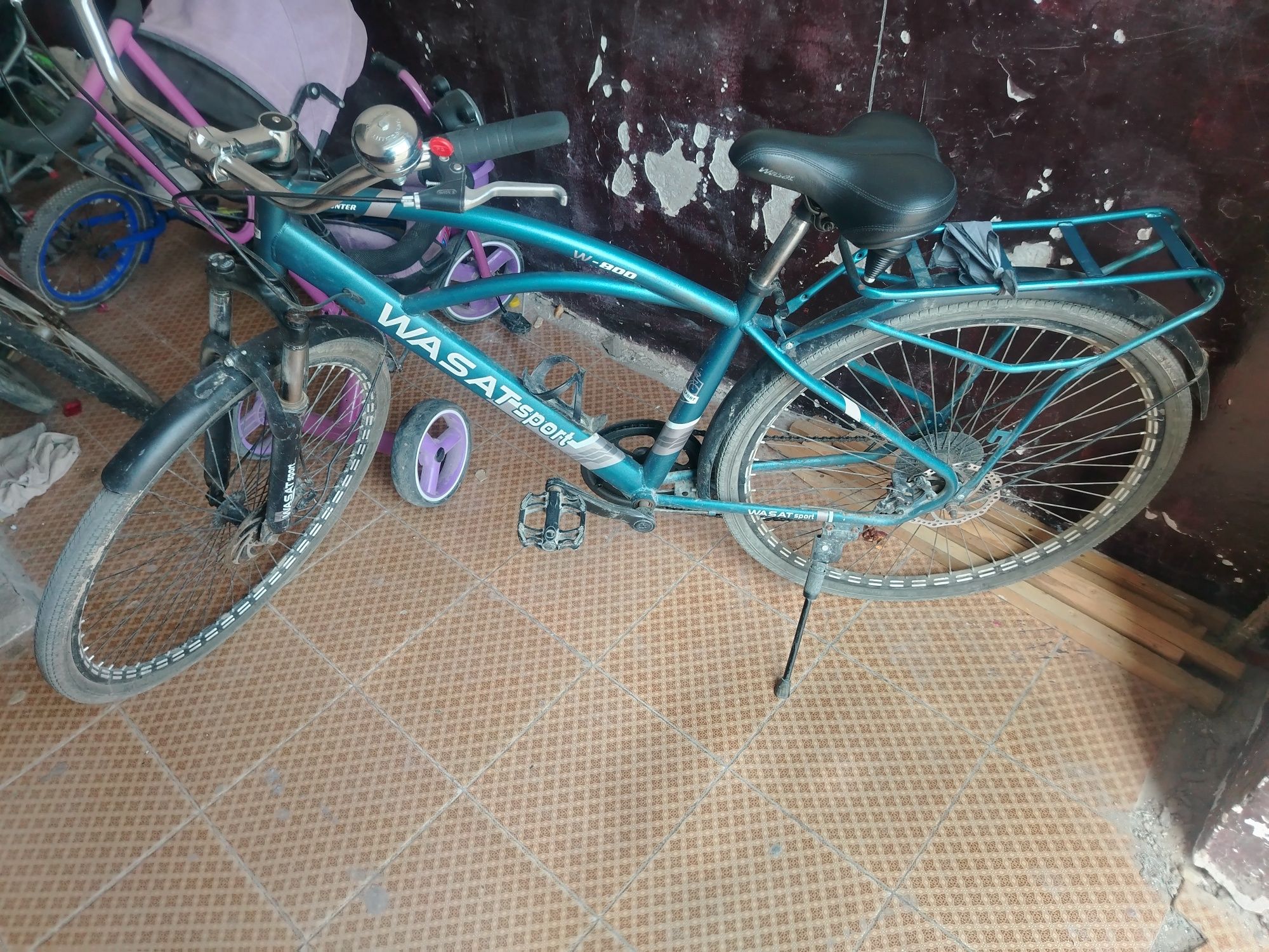 Velosiped sportivniy
