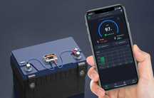 Tester baterie auto ANCEL BM200 Bluetooth