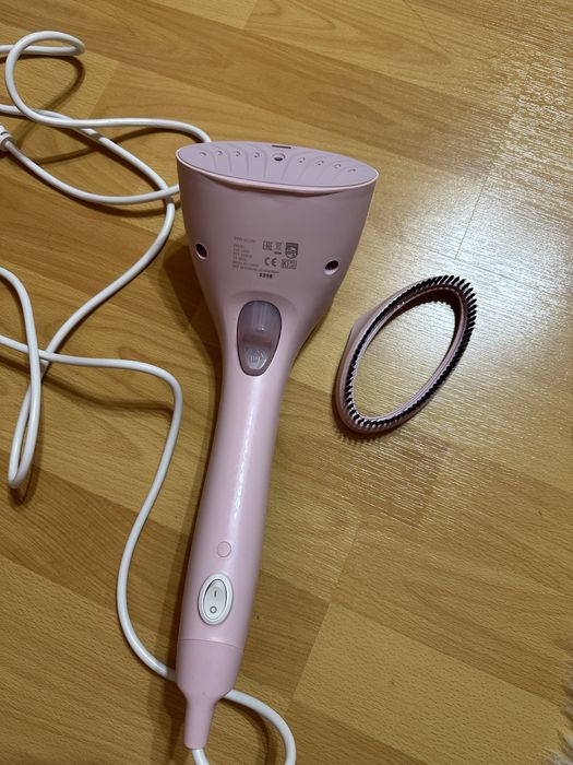 Уред за гладене с пара Philips