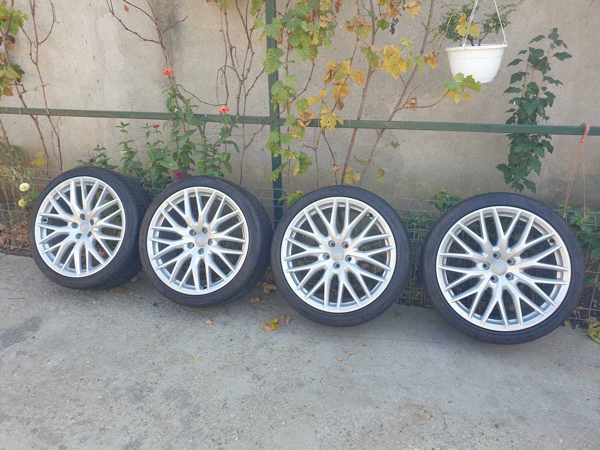 Jante Roti 5x112 r20 Audi A4 A5 A6 A7 A8 Vw Skoda Mercedes 4H0 601 025