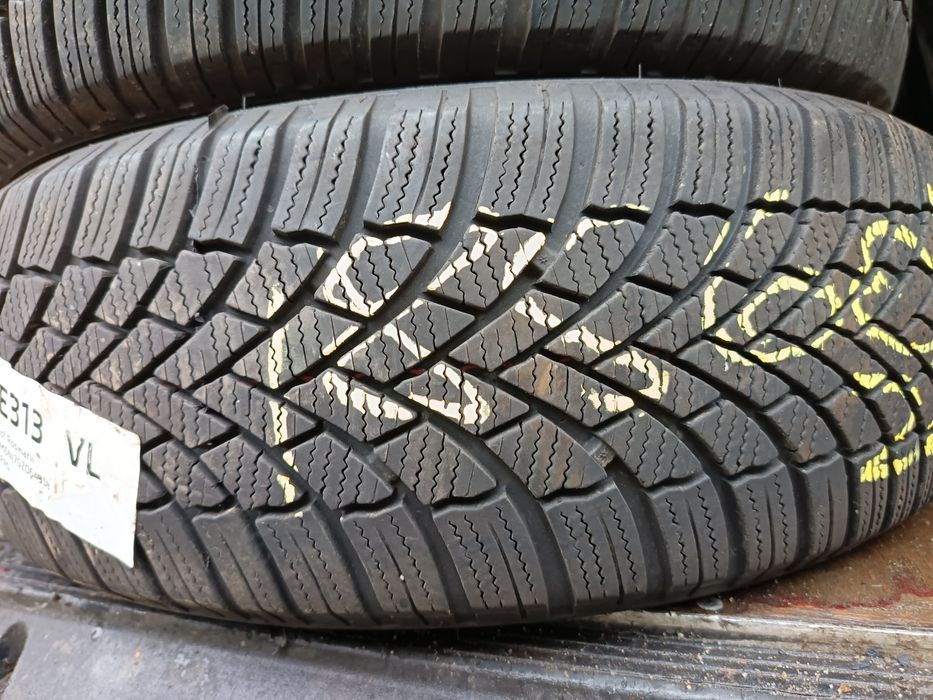 Anvelope MS iarna 185 60 15 bridgestone 2022 6.8mm