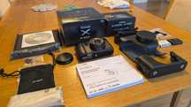 FUJIFILM X-100T комплект камера и аксесоари