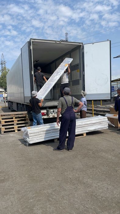 Услуги грузчиков 24/7