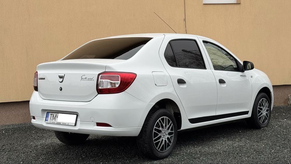 Dacia Logan 2016 *AMBIANCE* 1.5 DCI Diesel *EURO-6*