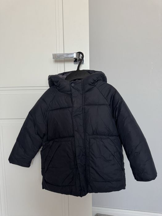 Детская куртка зимняя