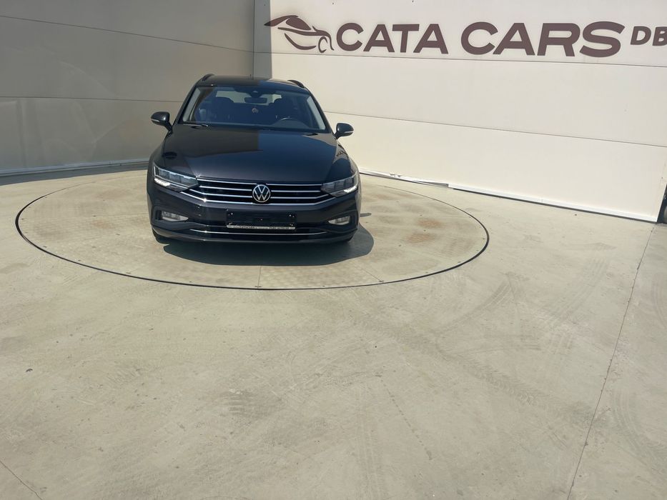 Volkswagen Passat Vw Passat 2.0TDI, 150CP, DSG, LED, Navi, Camera, Distronic, Cockpit