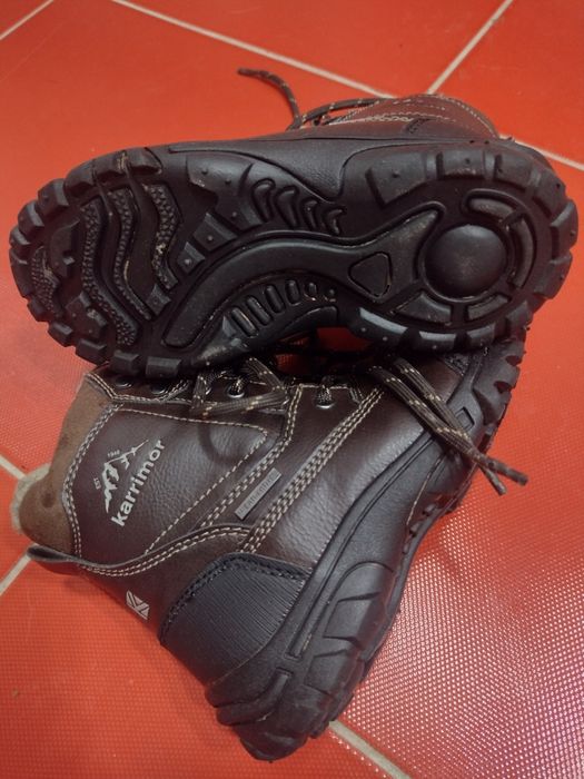 Ghete zapada Karrimor