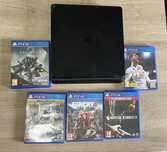 Play station 4 + 5 игри