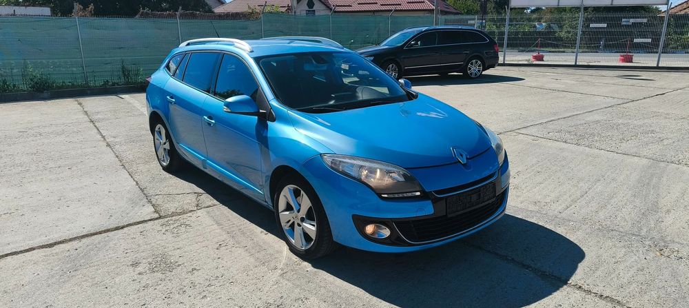 Renault Megane Import recent/Olanda/foarte curat