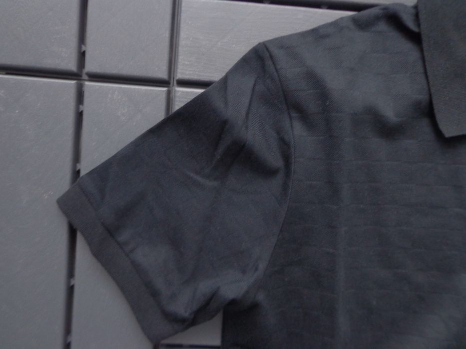 Мъжка тениска Louis Vuitton Damier Signature Polo shirt