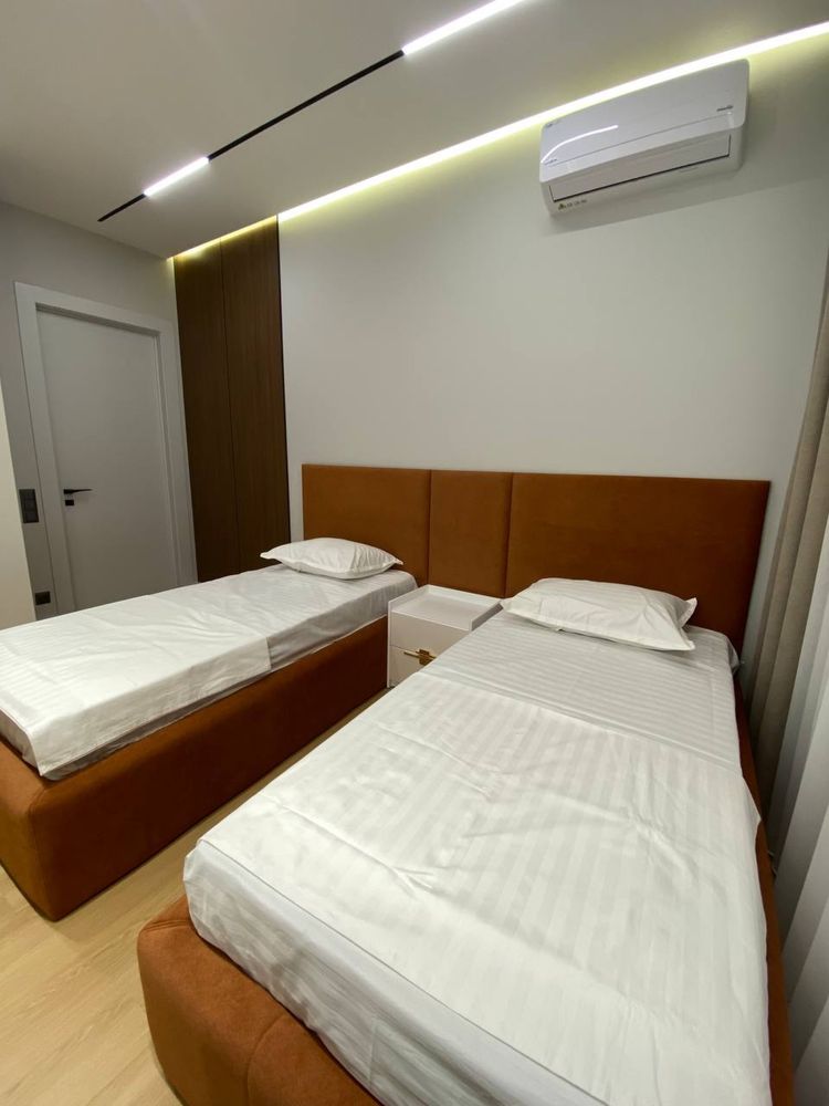 Продается евро квартира  3/6/10 ЖК "New life Yashnobad"90м2