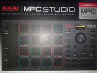 Akai mpc studio professional midi controller