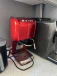 Espressor Tchibo Cafissimo Rosu