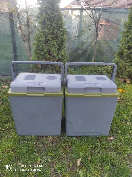 Хладилни чанти на 12 и 220 волта