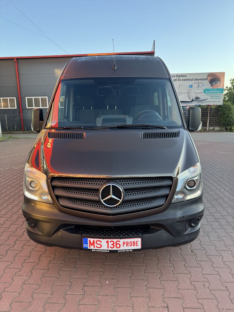 Mercedes sprinter mixt 6 locuri