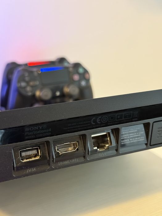 Consola Sony PlayStation 4 Slim PS4