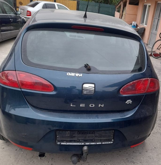 Seat  Leon  2007