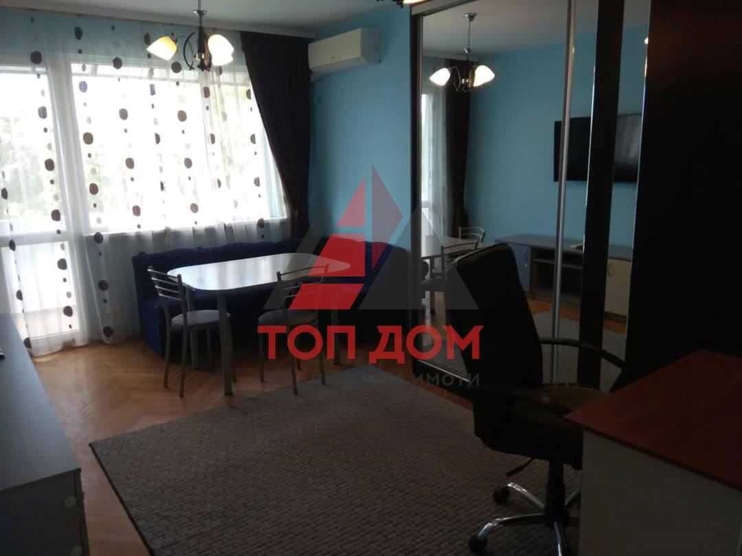 Дава се под наем Тристаен апартамент в Варна, Левски - 80 кв.м за 484.5 € - Снимка #7