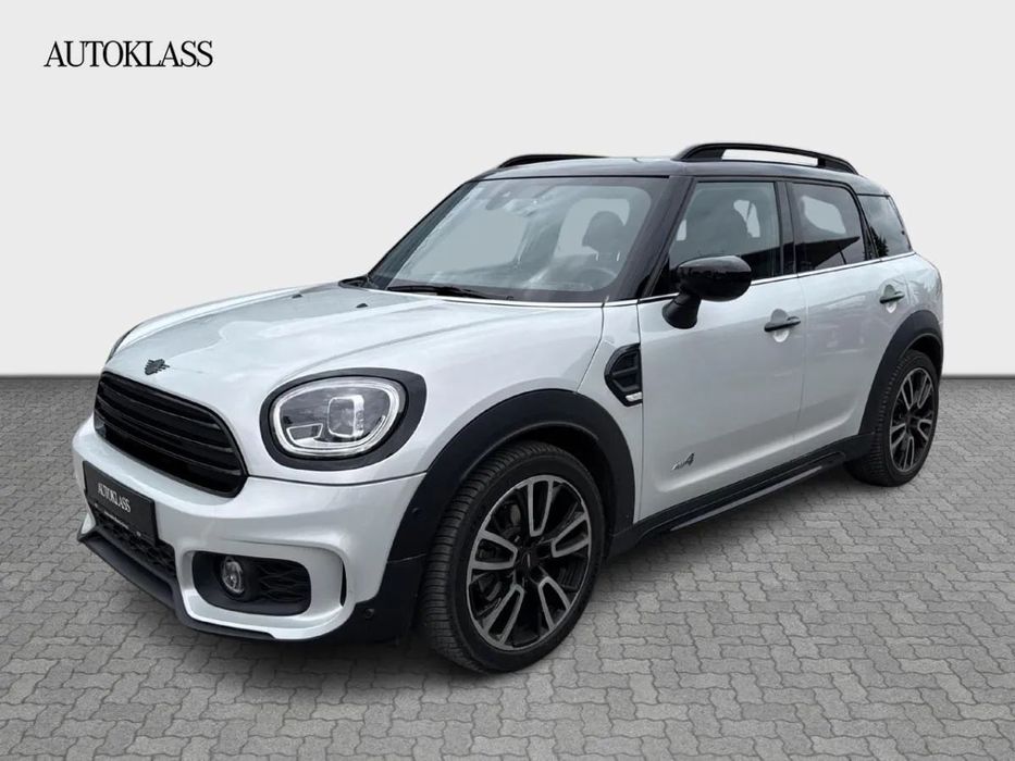 Mini Countryman MINI COUNTRYMAN impecabil cumparat din reprezentanta 20000 KM!!