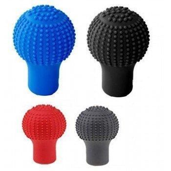 Калъф за Волан за Шиене от Еко Кожа Черен + Бял конец - 38см